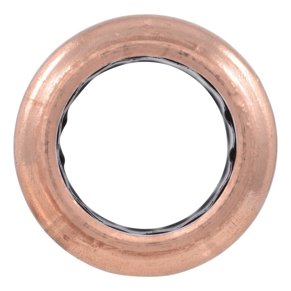 SharkBite UPR3008X5 1/2 in. Copper Press Repair Coupling (5 Pack) - 2