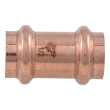 SharkBite UPR3008X5 1/2 in. Copper Press Repair Coupling (5 Pack) - 3