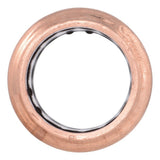 SharkBite UPR3016X5 3/4 in. Copper Press Repair Coupling No Stop for Copper Pipe Repair (5 Pack) - 2