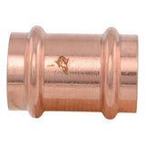 SharkBite UPR3020X5 1 in. Copper Press Repair Coupling for Continuous Pipe Runs (5 Pack) - 3