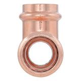 SharkBite UPR418X5 1 in x 3/4 in x 1 in Copper Press Reducing Tee (5 Pack) - 2