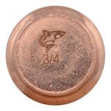 SharkBite UPR518X5 3/4 in Copper Press Cap for Sealing Pipe Ends (5 Pack) - 2