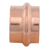 SharkBite UPR520X5 1 in Copper Press Cap for Sealing Copper Pipe Ends (5 Pack) - 3