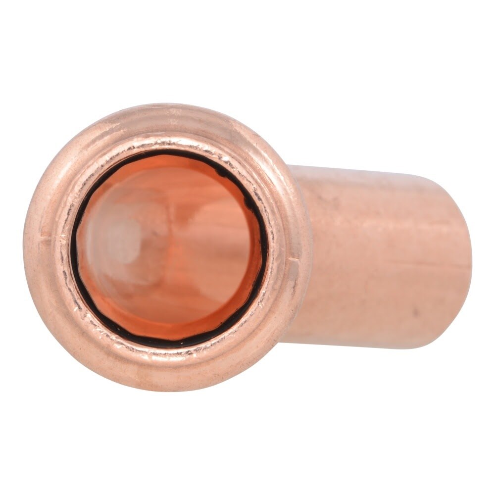 SharkBite UPR615X5 1/2 in. Lead-Free Copper Press x Fitting 45 Degree Street Elbow (5 Pack) - 2