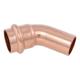 SharkBite UPR620X5 3/4 in. Copper Press x Fitting 45 Degree Street Elbow (5 Pack)