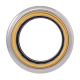 SharkBite UR020A 1 in. x 1 in. Max Push-to-Connect Brass Coupling Fitting - 3