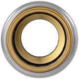 SharkBite UR060A 1 in. x 3/4 in. Push-to-Connect Brass Reducing Coupling Fitting - 3