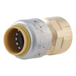 SharkBite UR072A 1/2 in. x 1/2 in. Max Push-to-Connect FNPT Female Adapter