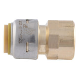 SharkBite UR072A 1/2 in. x 1/2 in. Max Push-to-Connect FNPT Female Adapter - 2
