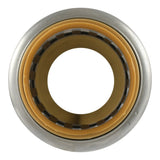 SharkBite UR092A 3/4 in. x 1/2 in. Max Push to Connect Female Pipe Thread Brass Bullnose Adapter - 3