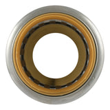SharkBite UR092A 3/4 in. x 1/2 in. Max Push to Connect Female Pipe Thread Brass Bullnose Adapter - 3