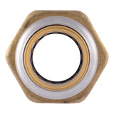 SharkBite UR116A 1/2 in. x 3/4 in. Max Push-to-Connect MNPT Reducing Adapter - 3