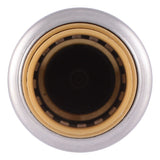 SharkBite UR2008A 1/2 in. x 1/2 in. Brass Push-to-Connect Check Valve - 3