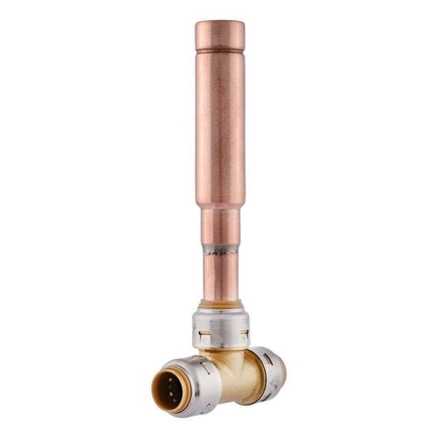 SharkBite UR22630 1/2 in. Max Residential Water Hammer Arrestor Push-to-Connect Fitting