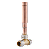 SharkBite UR22630 1/2 in. Max Residential Water Hammer Arrestor Push-to-Connect Fitting