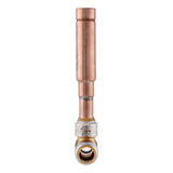 SharkBite UR22630 1/2 in. Max Residential Water Hammer Arrestor Push-to-Connect Fitting - 3