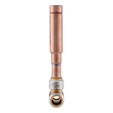 SharkBite UR22630 1/2 in. Max Residential Water Hammer Arrestor Push-to-Connect Fitting - 3
