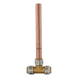 SharkBite UR22632 3/4 in. Max Push-to-Connect Residential Water Hammer Arrestor - 2