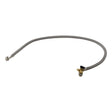SharkBite UR26004 1/2 in. x 3/4 in. FHT 5 ft. Washer Connector with Angle Stop Valve (2 Pack)
