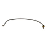 SharkBite UR26004 1/2 in. x 3/4 in. FHT 5 ft. Washer Connector with Angle Stop Valve (2 Pack) - 3