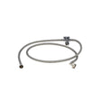SharkBite UR26039 Max Faucet and Dishwasher Connector Kit with Dual Stop Valve, 1/2 in. x 1/2 in. FIP x 3/4 in. FHT