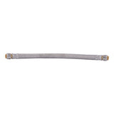 SharkBite UR3008FX18 1/2 in x 1/2 in x 18 in Stainless Steel Braided Push to Connect Repair Hose - 2