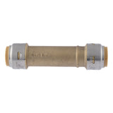 SharkBite UR3016A 3/4 in. x 3/4 in. Max Push to Connect Brass Slip Coupling - 2