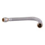 SharkBite UR3016FX18 3/4 in. x 3/4 in. x 18 in. Stainless Steel Braided Push to Connect Repair Hose