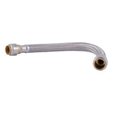 SharkBite UR3016FX18 3/4 in. x 3/4 in. x 18 in. Stainless Steel Braided Push to Connect Repair Hose