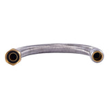 SharkBite UR3068FX18 1/2 in. x 3/4 in. FIP 18 in. Stainless Steel Braided Water Heater Connector - 3