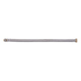 SharkBite UR3068FX24 1/2 in x 3/4 in FIP x 24 in Stainless Steel Braided Water Heater Connector - 2