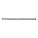 SharkBite UR3068FX24 1/2 in x 3/4 in FIP x 24 in Stainless Steel Braided Water Heater Connector - 2