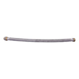 SharkBite UR3088FX24 3/4 in. Push-to-Connect x 3/4 in. FIP x 24 in. Braided Water Heater Connector - 2