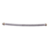 SharkBite UR3088FX24 3/4 in. Push-to-Connect x 3/4 in. FIP x 24 in. Braided Water Heater Connector - 2
