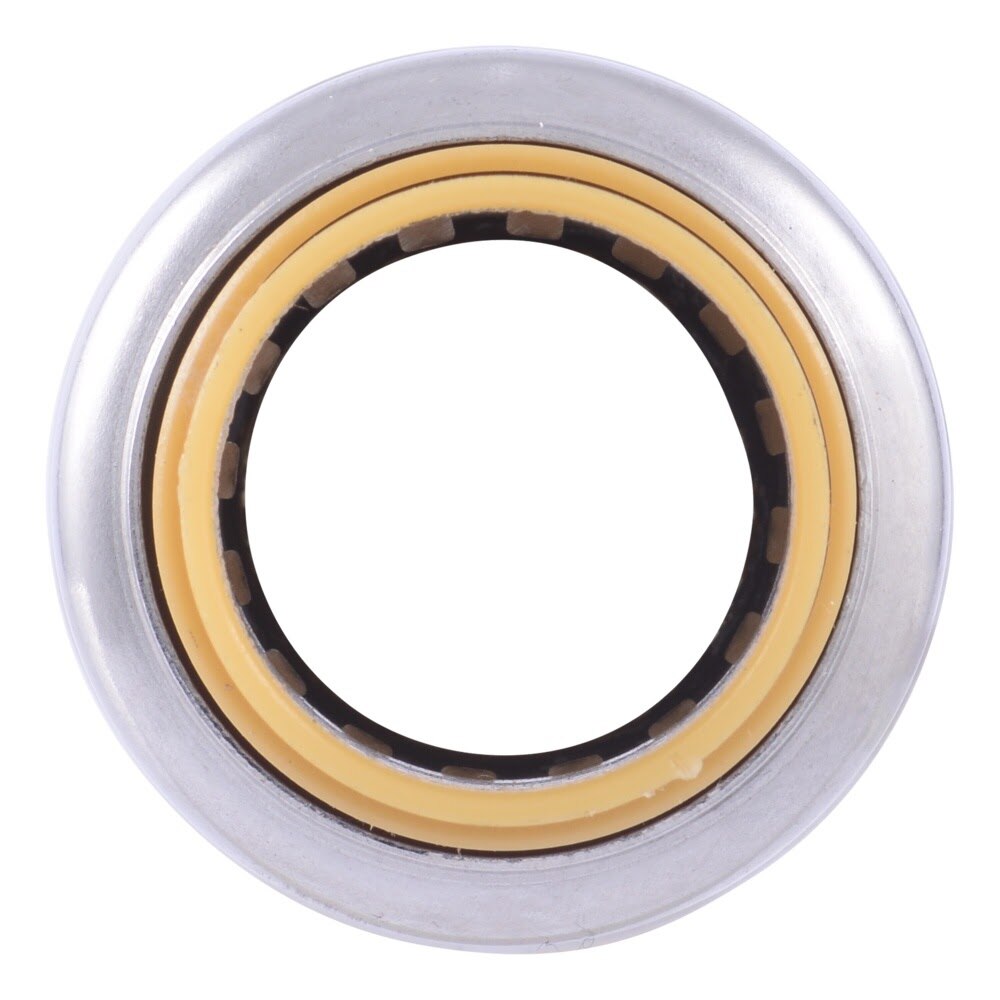 SharkBite UR3120A 1/2 in. x 1/2 in. Max Slip Male NPT Push to Connect Brass Adapter - 3