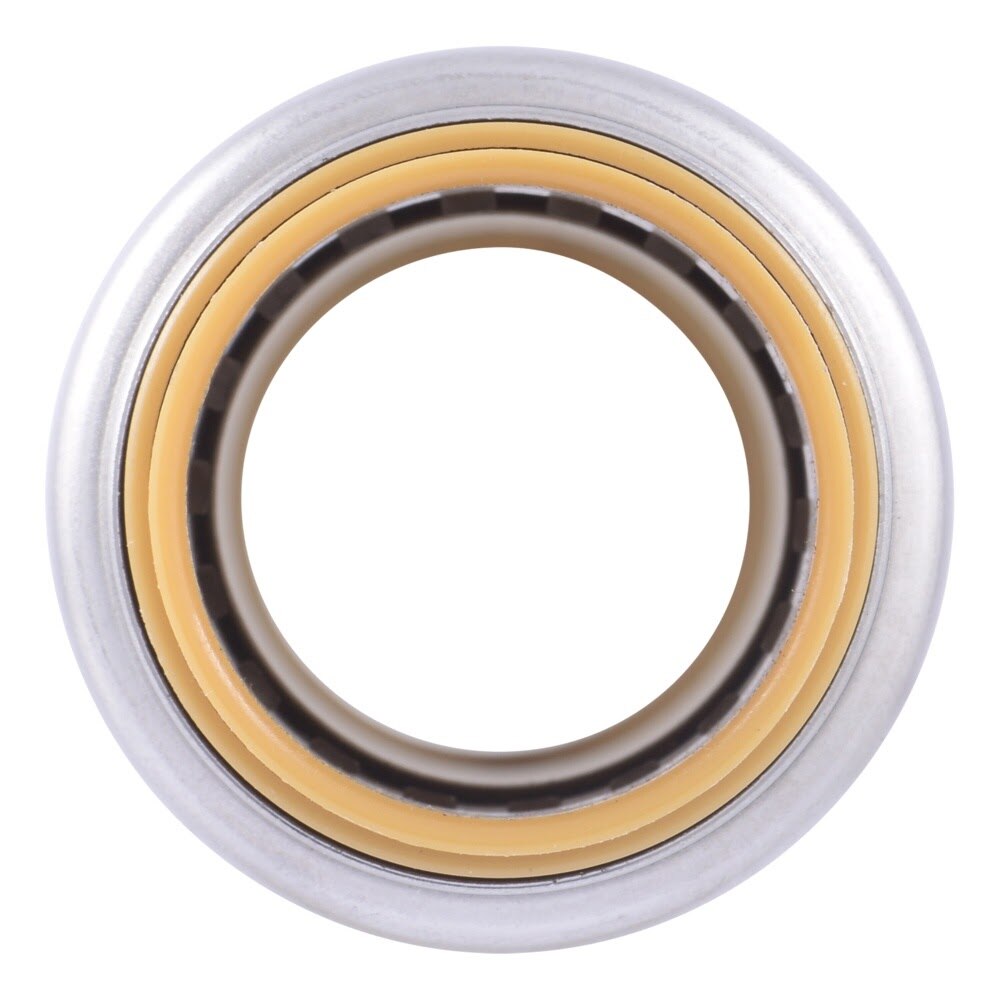 SharkBite UR3134A 3/4 in. x 3/4 in. Max Push Slip Male NPT Adapter for Copper Pipe - 3