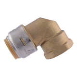 SharkBite UR314A 3/4 in. x 3/4 in. Max Push FNPT Adapter Elbow - 2
