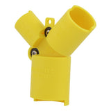 SharkBite UR702A Insertion Depth and Pipe Deburring Tool for 1/2 in. 3/4 in. and 1 in. Pipe - 2