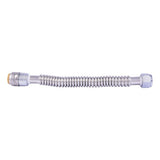 SharkBite URSS3088FX12 3/4 in. Push-to-Connect x 3/4 in. FIP x 12 in. Water Heater Connector - 2