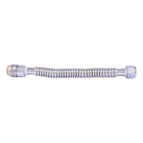 SharkBite URSS3088FX12 3/4 in. Push-to-Connect x 3/4 in. FIP x 12 in. Water Heater Connector - 2