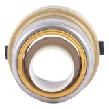 SharkBite UXL013528 1-1/4 in. x 1 in. Push to Connect Reducing Coupling - 3