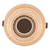 SharkBite UXL014128 1-1/2 in. x 1 in. Push-to-Connect Reducing Coupling - 3