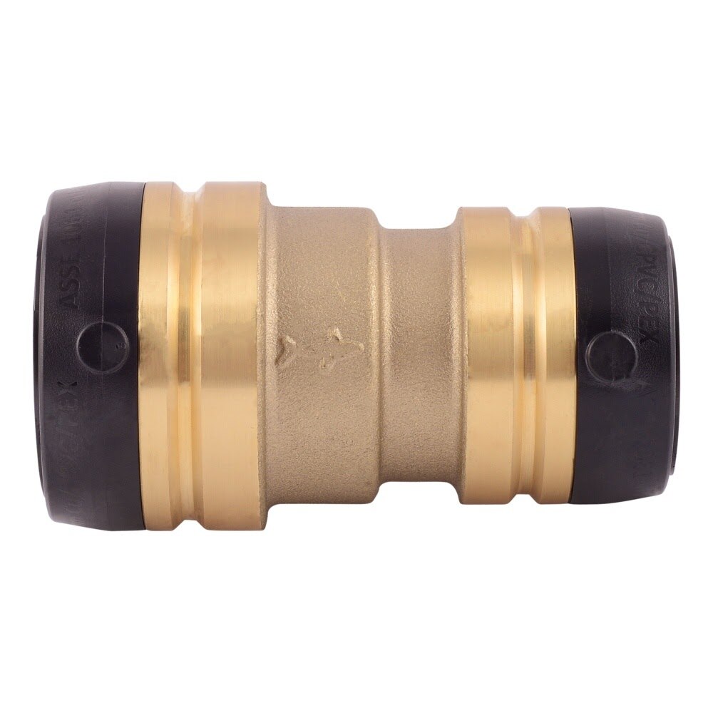 SharkBite UXL014135 1-1/2 in x 1-1/4 in Push-to-Connect Reducing Coupling - 2