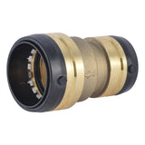 SharkBite UXL015441 2 in. x 1-1/2 in. Push-to-Connect Reducing Coupling