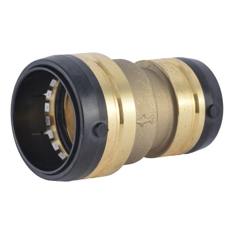 SharkBite UXL015441 2 in. x 1-1/2 in. Push-to-Connect Reducing Coupling