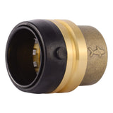 SharkBite UXL0435 1-1/4 in. Push-to-Connect Lead Free End Cap