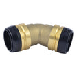 SharkBite UXL0535 1-1/4 in. 45 Degree Push to Connect Elbow