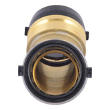 SharkBite UXL0535 1-1/4 in. 45 Degree Push to Connect Elbow - 3