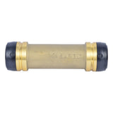 SharkBite UXL0635 1-1/4 in x 1-1/4 in Push Slip Coupling for Copper and CPVC Pipe - 2