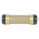 SharkBite UXL0635 1-1/4 in x 1-1/4 in Push Slip Coupling for Copper and CPVC Pipe - 2